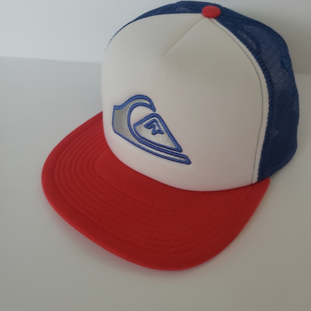 Quicksilver Trucker hat